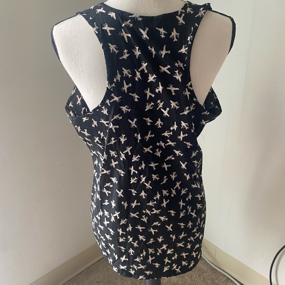 Banana Republic top size medium - Picture 2 of 2